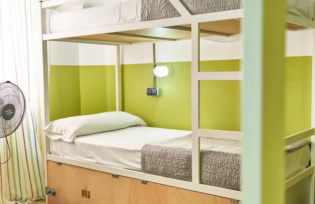 Loft Hostal Group-1